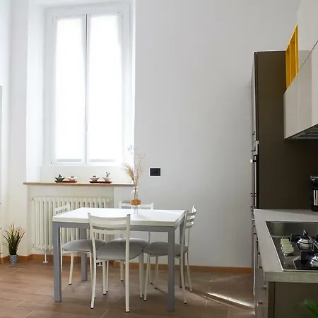 M.i.a. Apartmán Monza